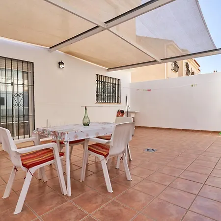 Hébergement de vacances Casa Del Mar Salobreña