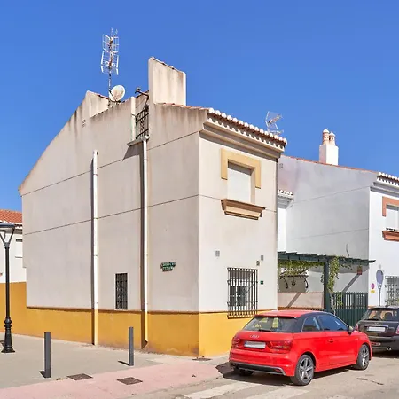 Casa Del Mar * Salobreña